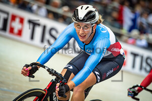 COLES-LYSTER Maggie: UCI Track Cycling World Championships – 2022