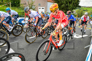 MADSEN Jacob: UCI Road Cycling World Championships 2021
