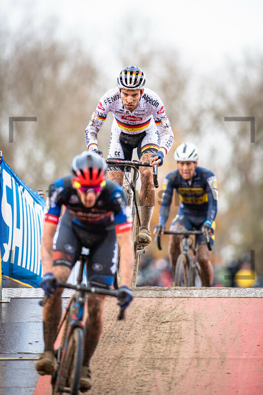 MEISEN Marcel: UCI Cyclo Cross World Cup - Koksijde 2021 