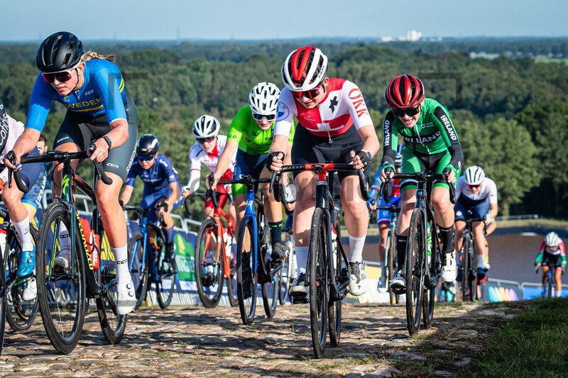 SCHIESS Zoe : UEC Road Cycling European Championships - Drenthe 2023 