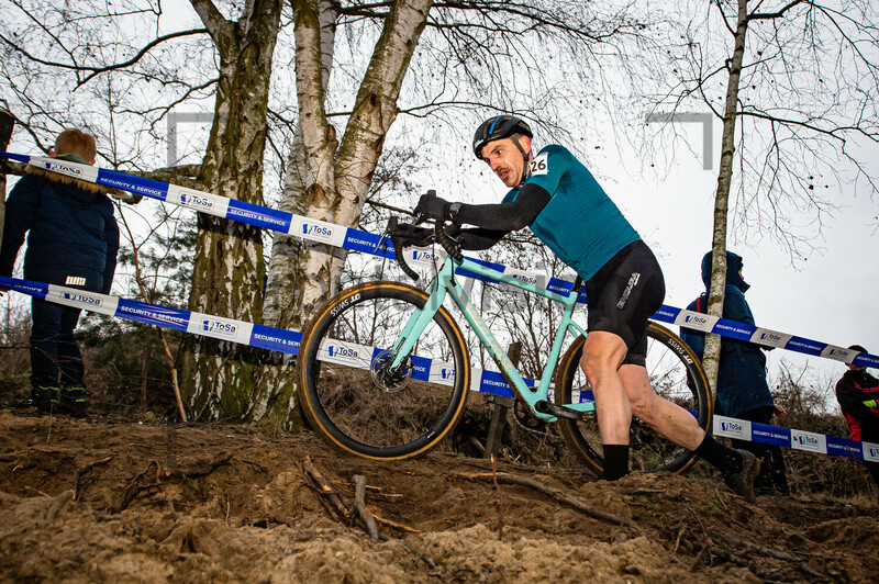 ROSENKRANZ Gerrit: Cyclo Cross German Championships - Luckenwalde 2022 