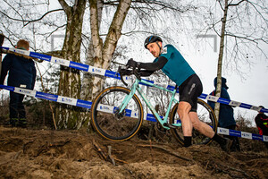 ROSENKRANZ Gerrit: Cyclo Cross German Championships - Luckenwalde 2022