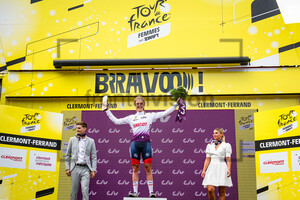 KERBAOL Cédrine: Tour de France Femmes 2023 – 1. Stage