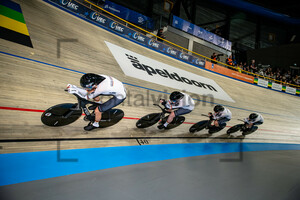 Germany: UEC Track Cycling European Championships – Apeldoorn 2024