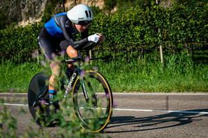 SANDER Laura Lizette: UEC Road Cycling European Championships - Trento 2021