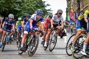 BLAAK Chantal: UEC European Championships 2018 – Road Cycling