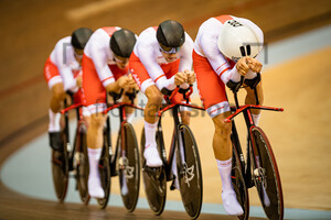 POLAND: UCI Track Nations Cup Glasgow 2022