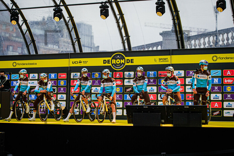 AG2R La Mondiale: Ronde Van Vlaanderen 2020 