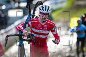 PEDERSEN Gustav: UEC Cyclo Cross European Championships - Drenthe 2021