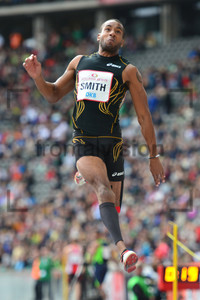 Tyrone Smith: ISTAF Berlin, Long Jump Men