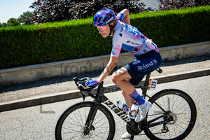 HARTMANN Elena: Tour de France Femmes 2023 – 5. Stage