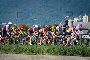 MAGNALDI Erica: Tour de Suisse - Women 2022 - 3. Stage