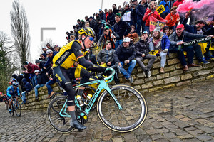 WAGNER Robert: Ronde Van Vlaanderen 2018