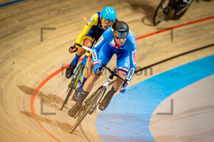 KADLEC Milan: UEC Track Cycling European Championships (U23-U19) – Apeldoorn 2021