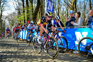 KOPECKY Lotte: Gent-Wevelgem - WomeÂ´s Race