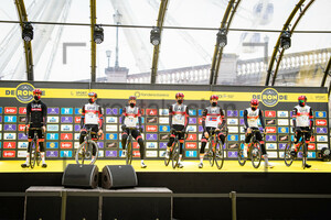 UAE TEAM EMIRATES : Ronde Van Vlaanderen 2021 - Men