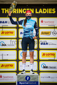 BRAND Lucinda: LOTTO Thüringen Ladies Tour 2021 - 6. Stage