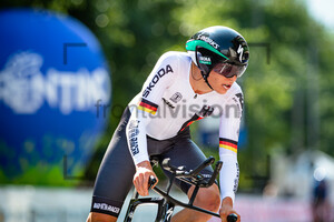 HERZOG Emil: UEC Road Cycling European Championships - Trento 2021