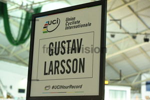 Gustav Larsson: Revolution Round 6 - Manchester