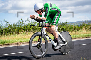 O BRIEN Liam: UCI Road Cycling World Championships 2023