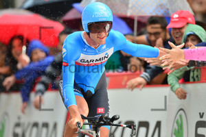 Nathan Brown: Vuelta a EspaÃ±a 2014 – 21. Stage
