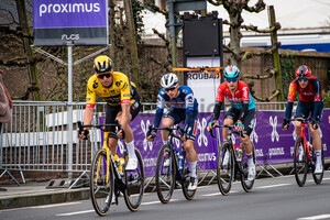 AFFINI Edoardo: Dwars Door Vlaanderen 2023 - MenÂ´s Race