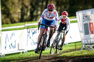 COUZENS Millie: UEC Cyclo Cross European Championships - Drenthe 2021