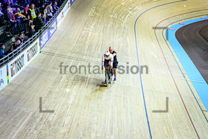 CAPEWELL Sophie: UCI Track Cycling World Championships 2020