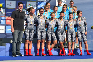 SPECIALIZED - LULULEMON: UCI Road World Championships 2014 – UCI WomenÂ´s Team Time Trail