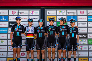 TEAM DSM: Ceratizit Challenge by La Vuelta - 2. Stage