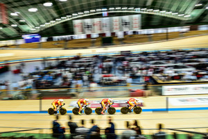 Spain: UCI Track Cycling World Cup Pruszkow 2017 – Day 1