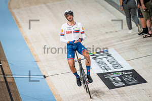 VERNON Ethan: UCI Track Cycling World Championships – 2023