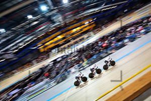 Germany: Track Cycling World Championships 2018 – Day 1