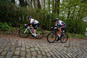 MARTINS Maria, VAN ROOIJEN Sofie: Ronde Van Vlaanderen 2022 - Women´s Race