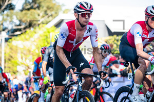 LIENHARD Fabian, KÜNG Stefan: UCI Road Cycling World Championships 2022
