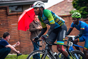 UHIRIWE Byiza Renus: UCI Road Cycling World Championships 2022