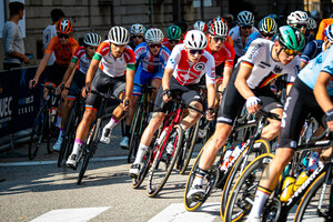AEBERSOLD Nils: UEC Road Cycling European Championships - Trento 2021