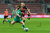 Ramona Maier Viertelfinale Frauen DFB Pokal Bayer Leverkusen - SGS Essen Spielfotos 05.03.2024