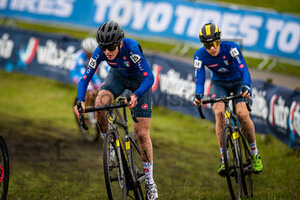 CORVI Valentina: UEC Cyclo Cross European Championships - Drenthe 2021