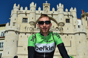 Bauke Mollema: Vuelta a Espana, 18. Stage, From Burgos To Pena Cabarga Santander