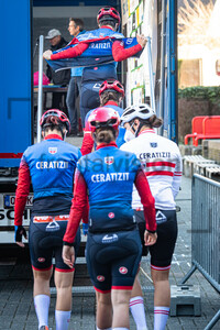 CERATIZIT - WNT PRO CYCLING TEAM: Omloop Van Het Hageland 2022