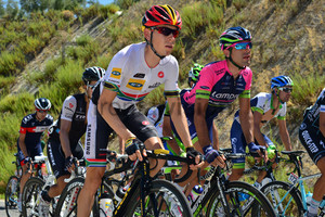 Louis Meintjes: Vuelta a EspaÃ±a 2014 – 5. Stage