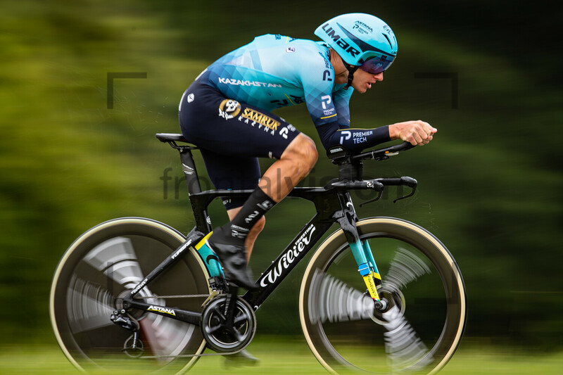 GIDICH Yevgeniy: Tour de Suisse - Men 2021 - 1. Stage 