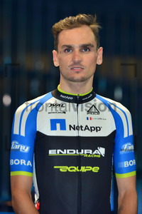Paul Voss: Tour de France – Teampresentation 2014