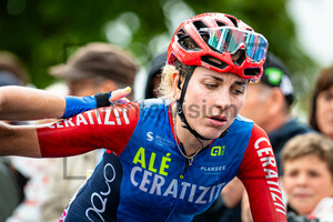 ARZUFFI Alice Maria: Tour de France Femmes 2023 – 2. Stage