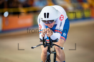SHARPLES Tom: UEC Track Cycling European Championships (U23-U19) – Apeldoorn 2021