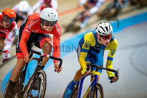 KOVAR Stefan, YAKOVLEV Mykyta: UEC Track Cycling European Championships (U23-U19) – Apeldoorn 2021