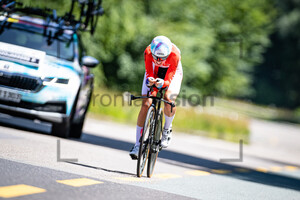ROOIJAKKERS Pauliena: Tour de Suisse - Women 2022 - 2. Stage