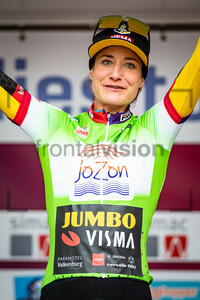 VOS Marianne: SIMAC Ladie Tour - 1. Stage