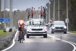 HOOLE Daan, VAN DER POEL Mathieu: UCI Road Cycling World Championships 2022